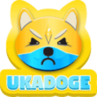 Uka Doge Coin (UDOGE) - logo
