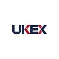 Ukex - logo