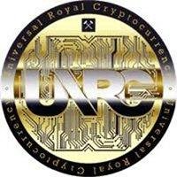 UniversalRoyalCoin (UNRC) - logo