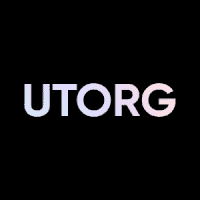 UTORG - logo