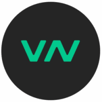 Value Network Token (VNTW) - logo