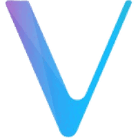 VeChain-Thor (VET) - logo