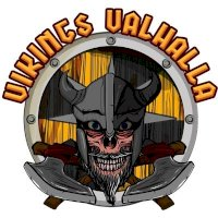 Vikings Valhalla (VV) - logo