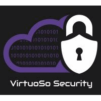 VirtuoSo Security Logo