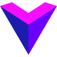 Voxel X Network (VXL) - logo