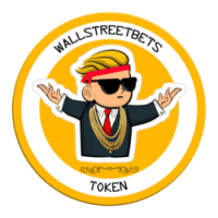 WallStreetBets Token (WSBT)