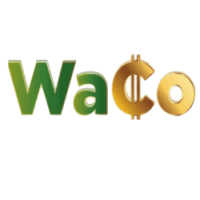 Waste Digital Coin (WACO) - logo
