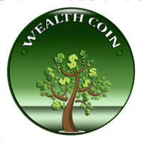 WealthCoin (WEALTH) - logo