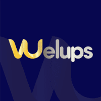 Welups Blockchain (WELUPS) - logo