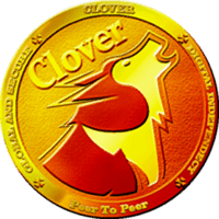 WolfCloverCoin (WCC) - logo