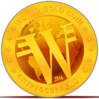 World Gold Coin (WGC) - logo