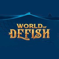 World of Defish (WOD) - logo