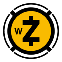 Wrapped Zcash (WZEC) - logo