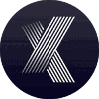 X (X) - logo