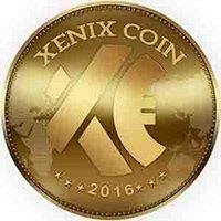 Xenixcoin (XEN) - logo