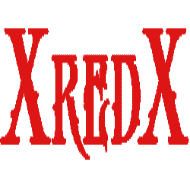 XredX - logo