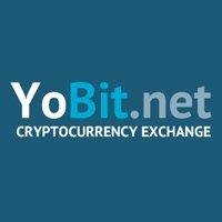 YoBit - logo