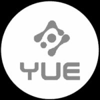 Yue Chain (YUE) - logo