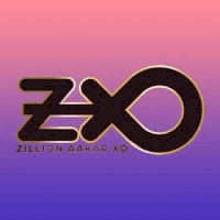 Zillion Aakar XO (ZILLIONXO) - logo